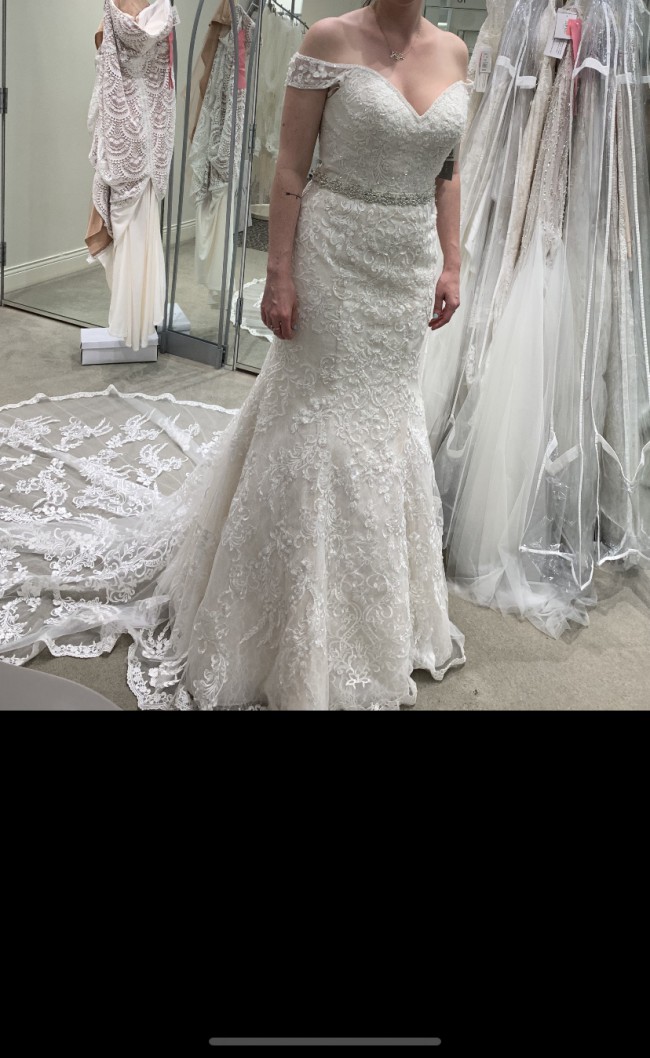 oleg-cassini-beaded-lace-mermaid-off-the-shoulder-wedding-dress-new-wedding-dress-save-69