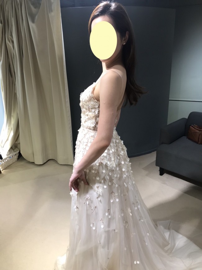 alexandra grecco lana gown