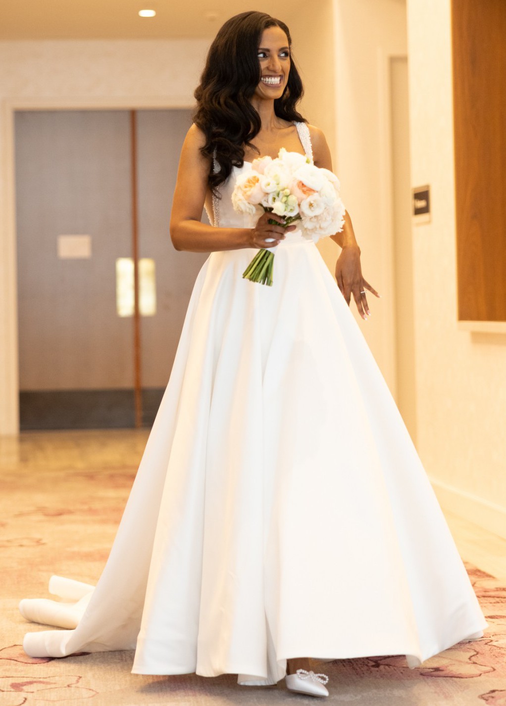 Madison James, Style #MJ1061 Wedding Dress Save 75% - Stillwhite