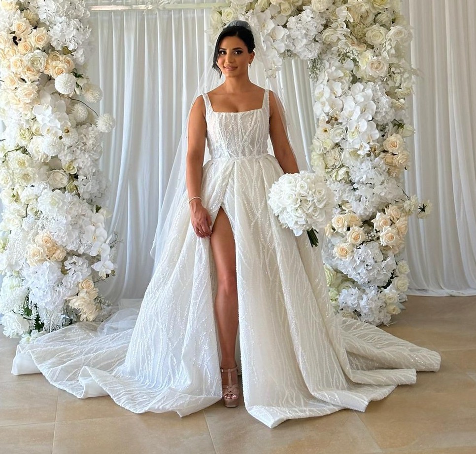 Thomas Lazar Wedding Dress - Stillwhite