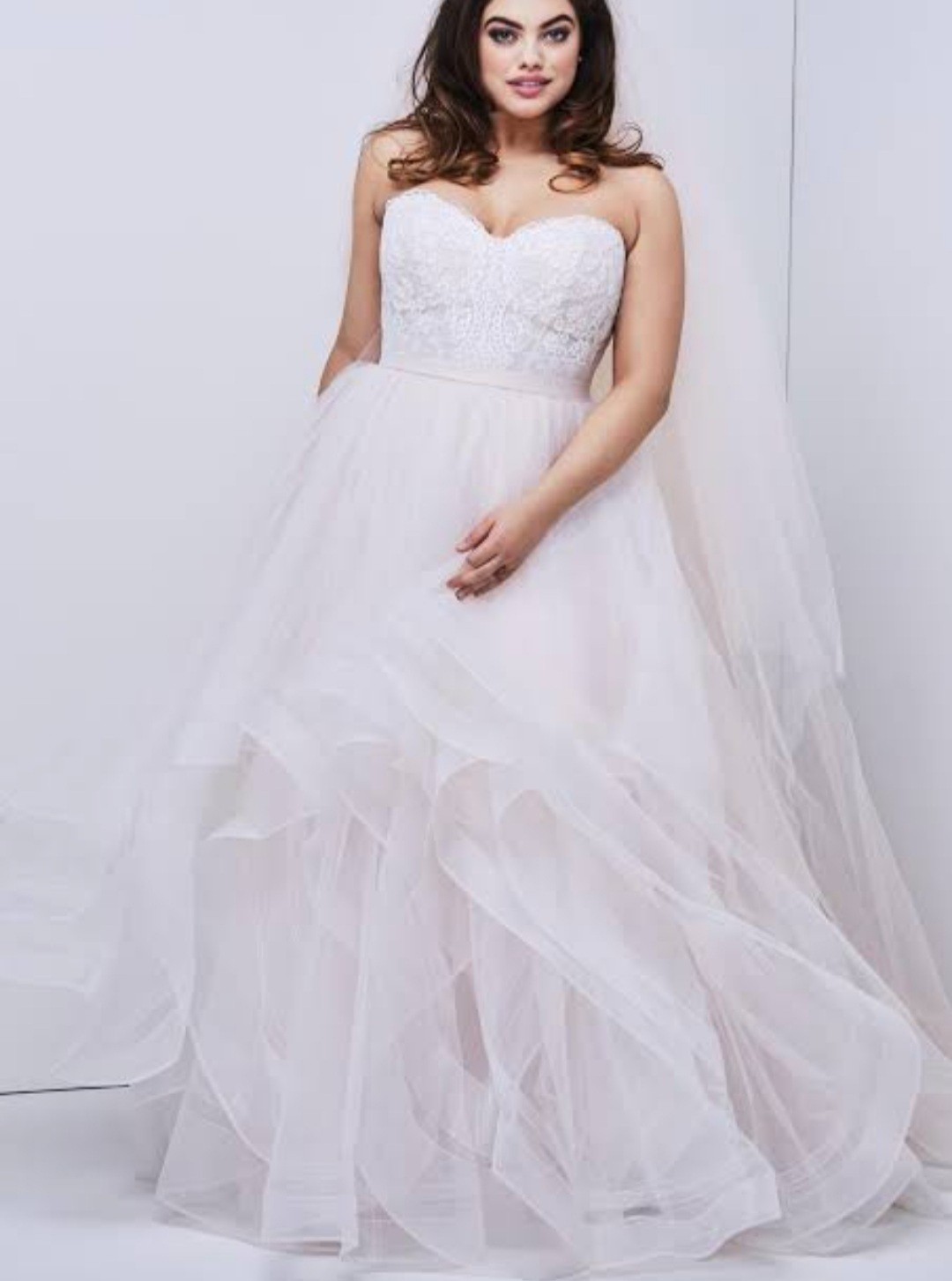 Watters Lula Corset and Effie Skirt New Wedding Dress Save 74% - Stillwhite