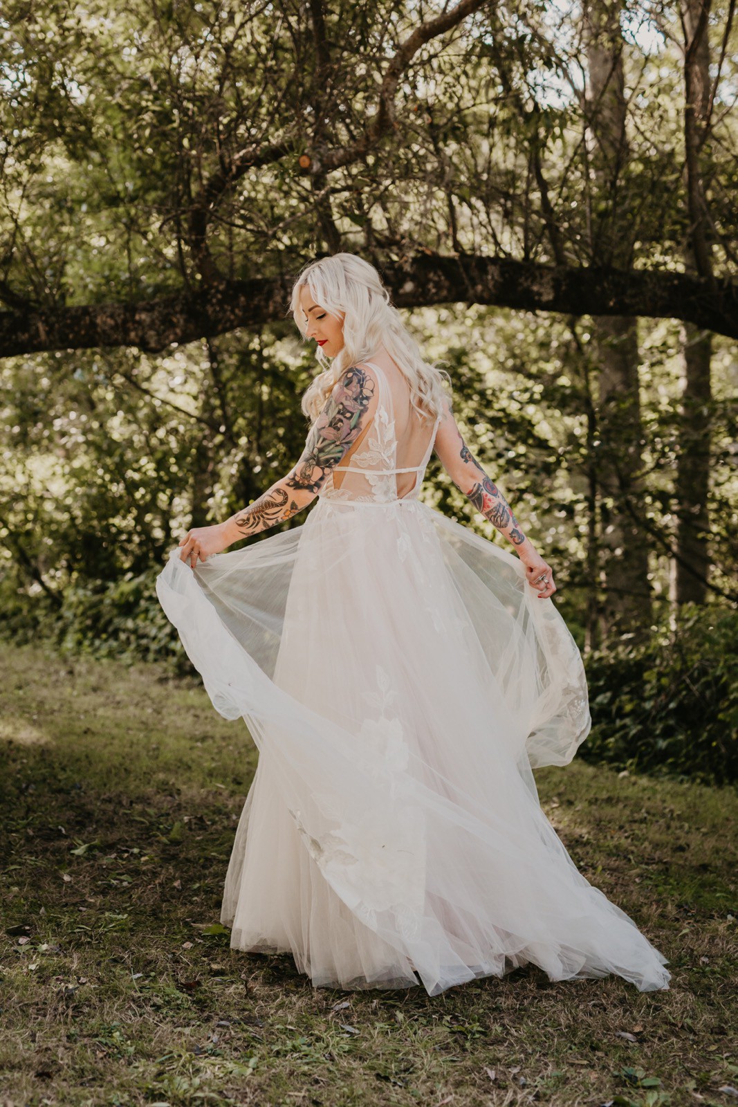BHLDN Hearst Preowned Wedding Dress Save 18% - Stillwhite