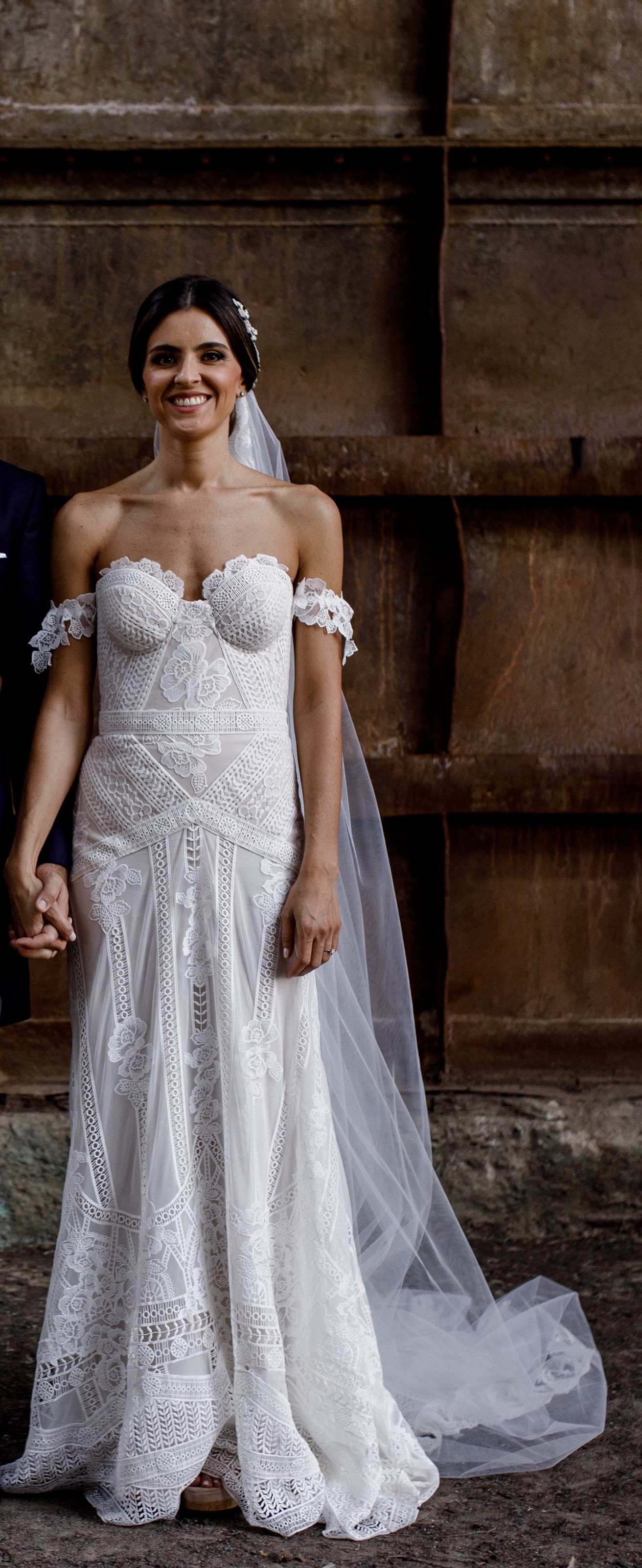 Rue De Seine Fox Gown Second Hand Wedding Dress Save 45% - Stillwhite