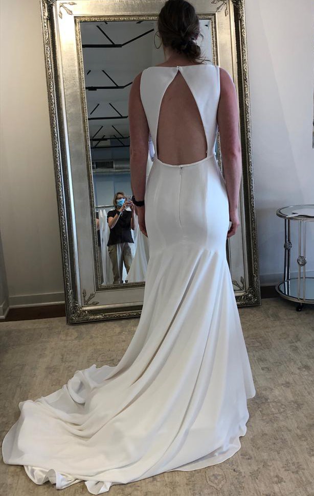 Mikaella Bridal 2200 New Wedding Dress Save 55% - Stillwhite