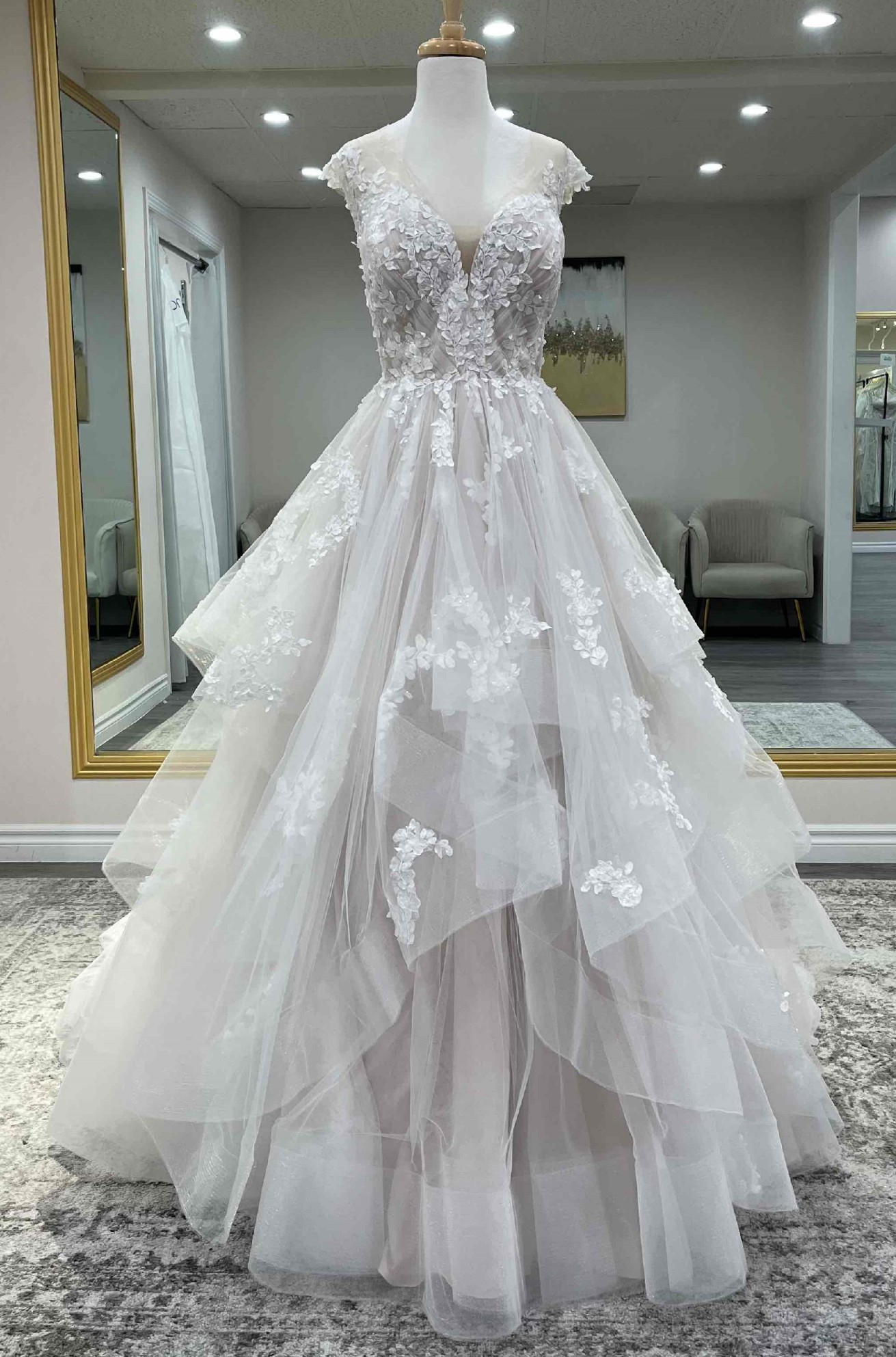 Martina Liana New Wedding Dress Save 52 Stillwhite