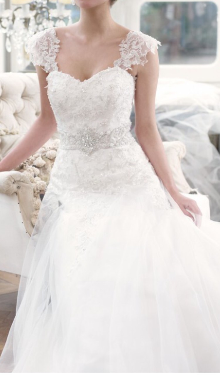 Mia Solano M1305l New Wedding Dress Save 48% - Stillwhite