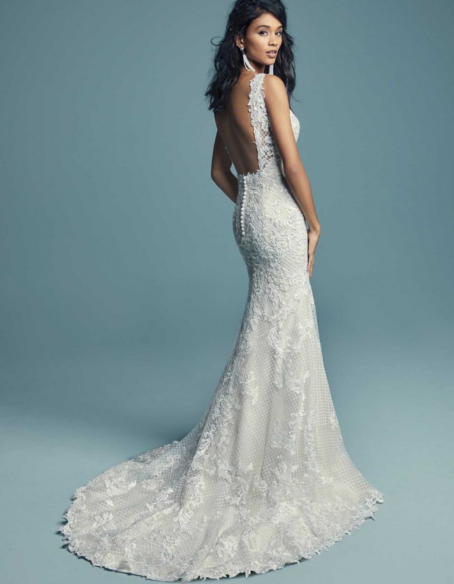 maggie sottero hailey