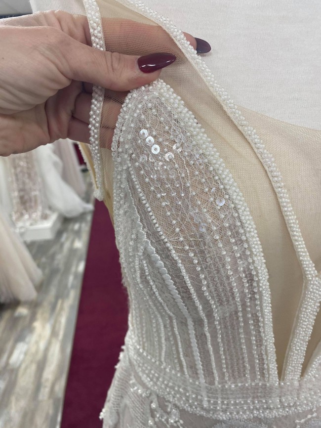 Crystal Design EMANUELLE New Wedding Dress Save 52 Stillwhite