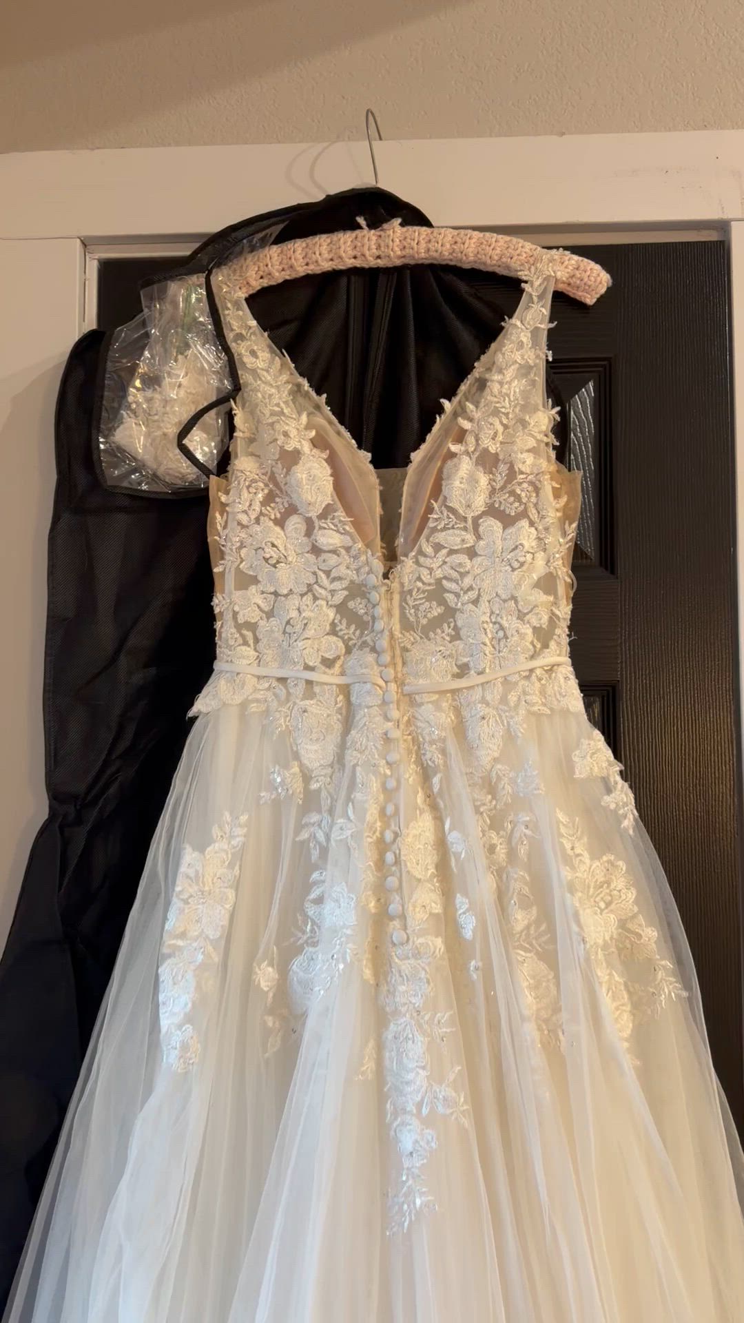 Madeline Gardner By Morilee, Rosa #5763, Blu Collection