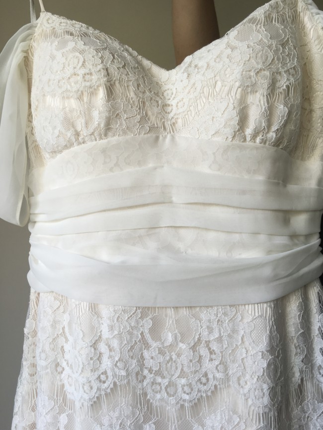 Claire Pettibone Clementine Second Hand Wedding Dress Save 85 Stillwhite