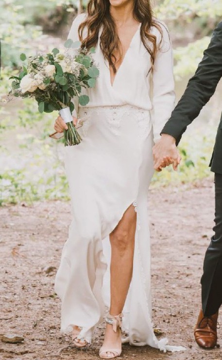 stone cold fox wedding