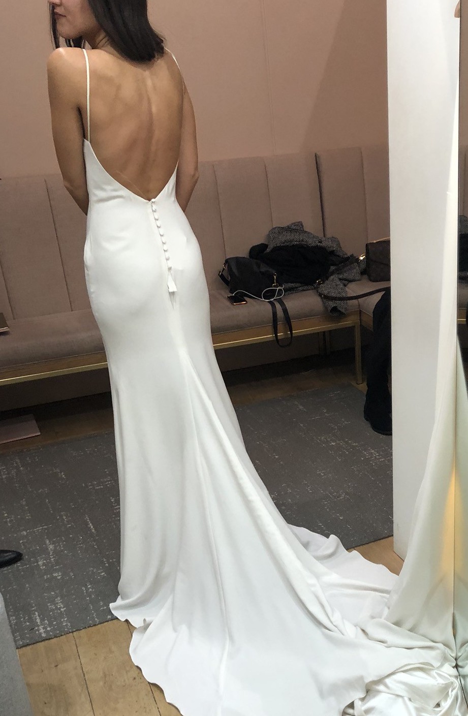 Made With Love Jordann New Wedding Dress Save 37% - Stillwhite