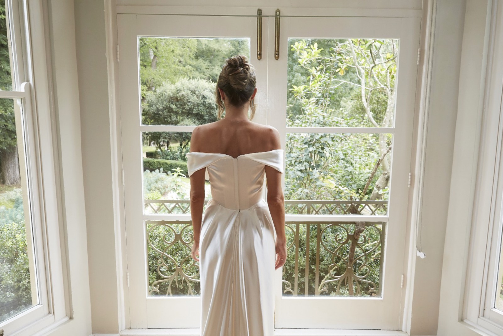 Vivienne Westwood, Long Cocotte Wedding Dress Save 30% - Stillwhite