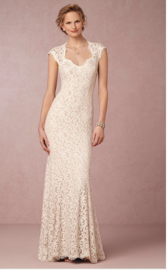  BHLDN  Marivana Second  Hand  Wedding  Dress  on Sale 15 Off 