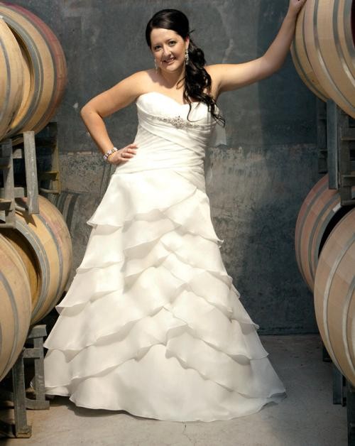Alfred Angelo STYLE 2100 Second Hand Wedding Dress Save 67% - Stillwhite