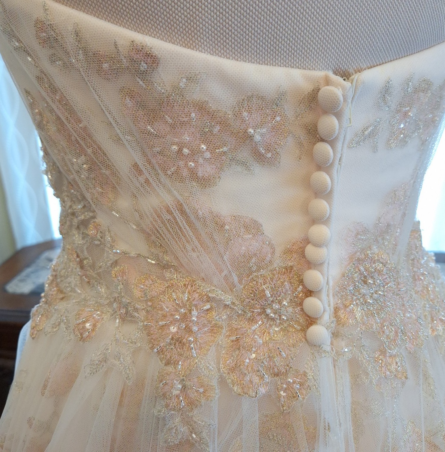 Nicole Spose, coab18244 NEW New Wedding Dress Save 62% Stillwhite