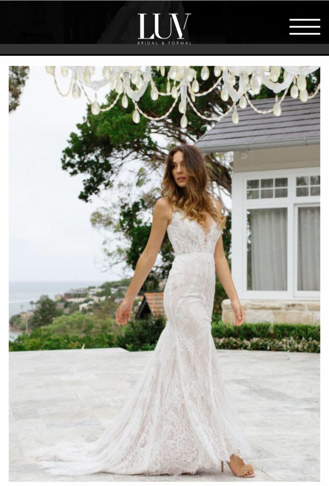 Luv Bridal Used Wedding Dress Save 84% - Stillwhite