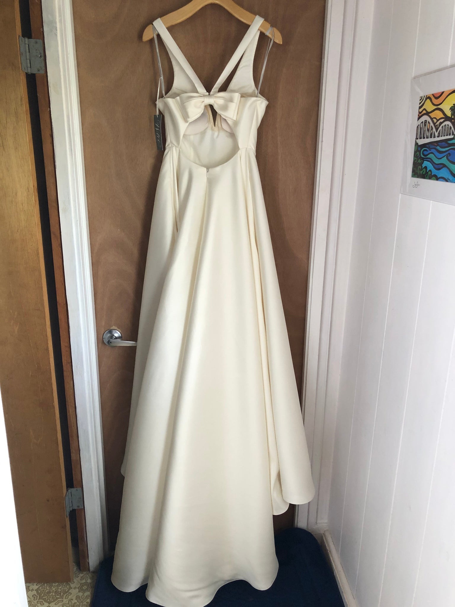 Wtoo, Corbyn 12119 Sample Wedding Dress Save 53% - Stillwhite