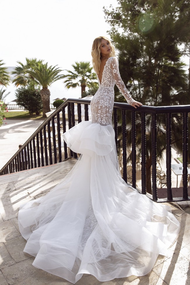 Tina Valerdi Wedding Dress Lauren
