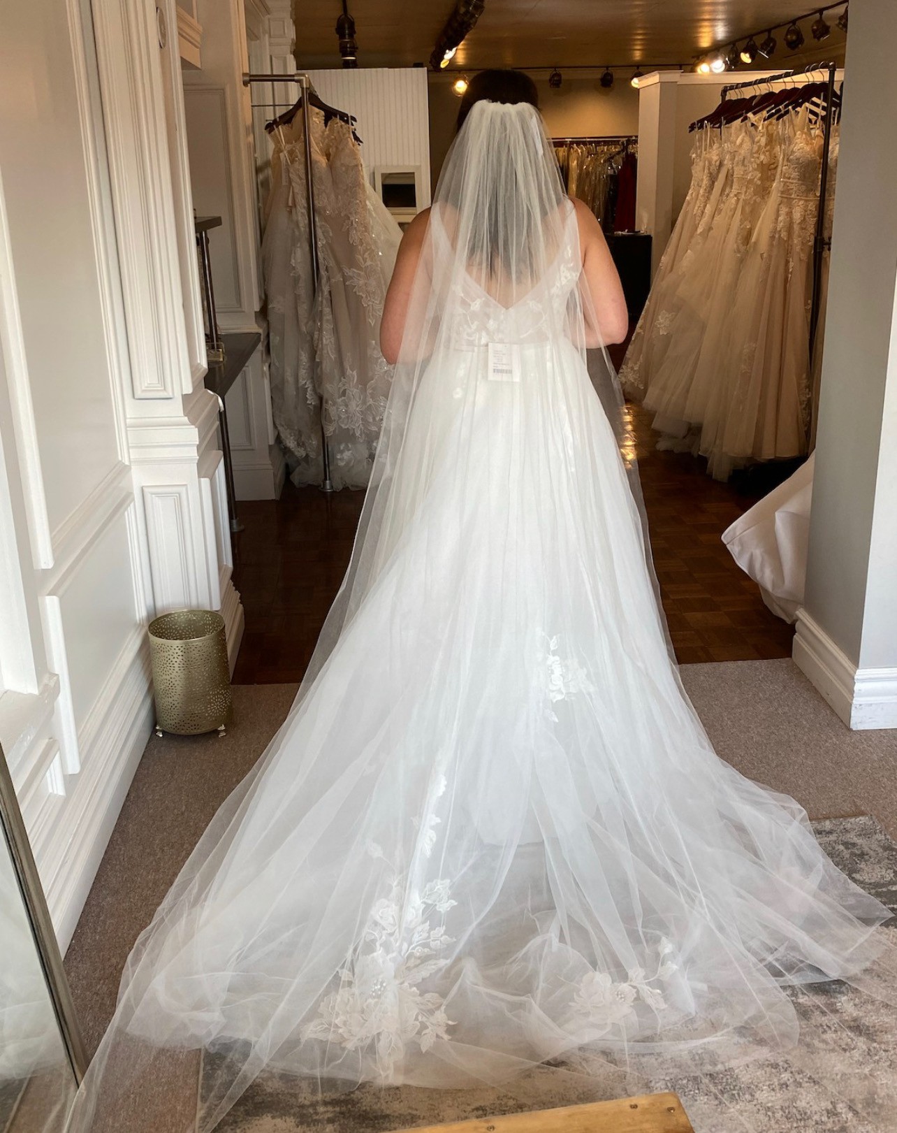 Stella York 7126 New Wedding Dress Save 47% - Stillwhite