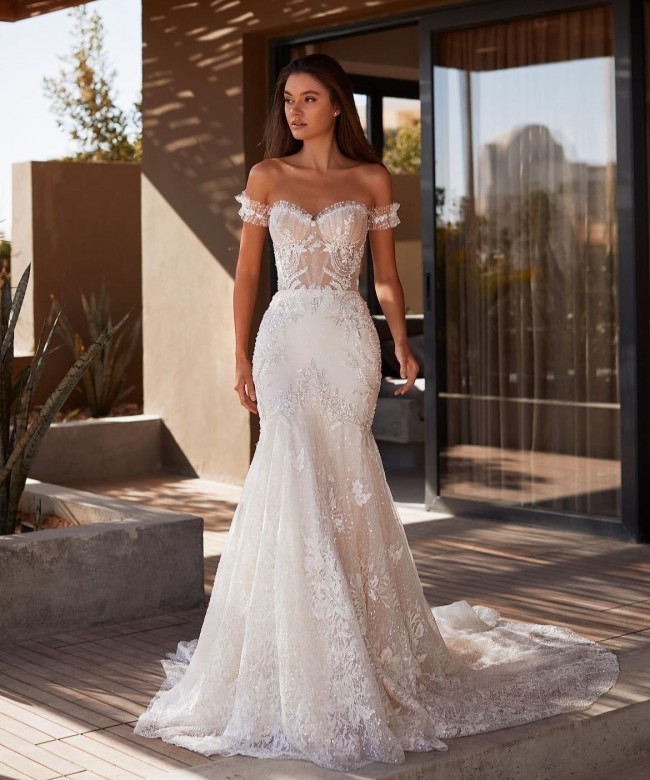 Milla Nova Wedding Dress Save 37% - Stillwhite