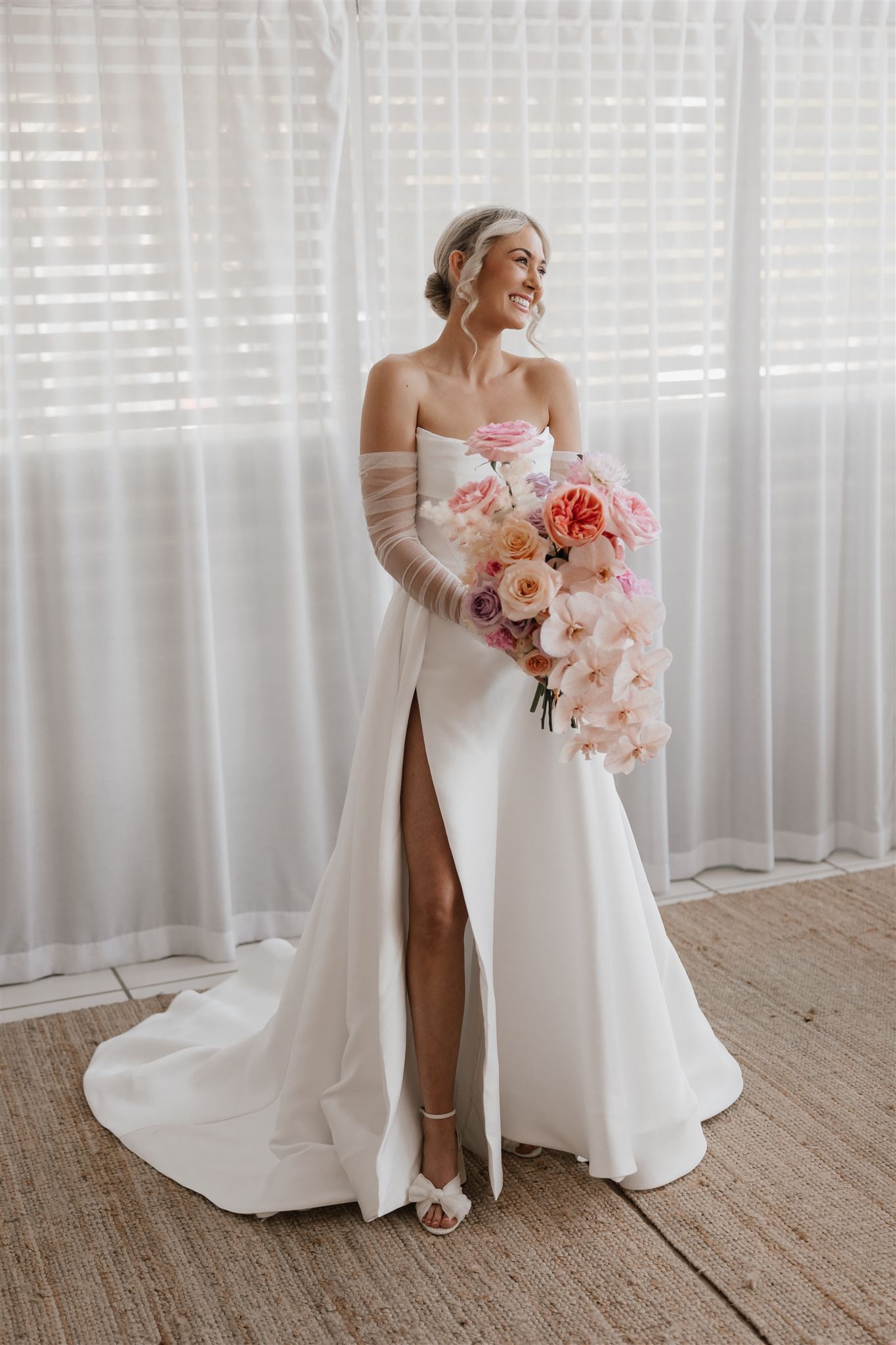 Chosen By KYHA, KASIA CORSET AND MILFORD SKIRT Wedding Dress Save