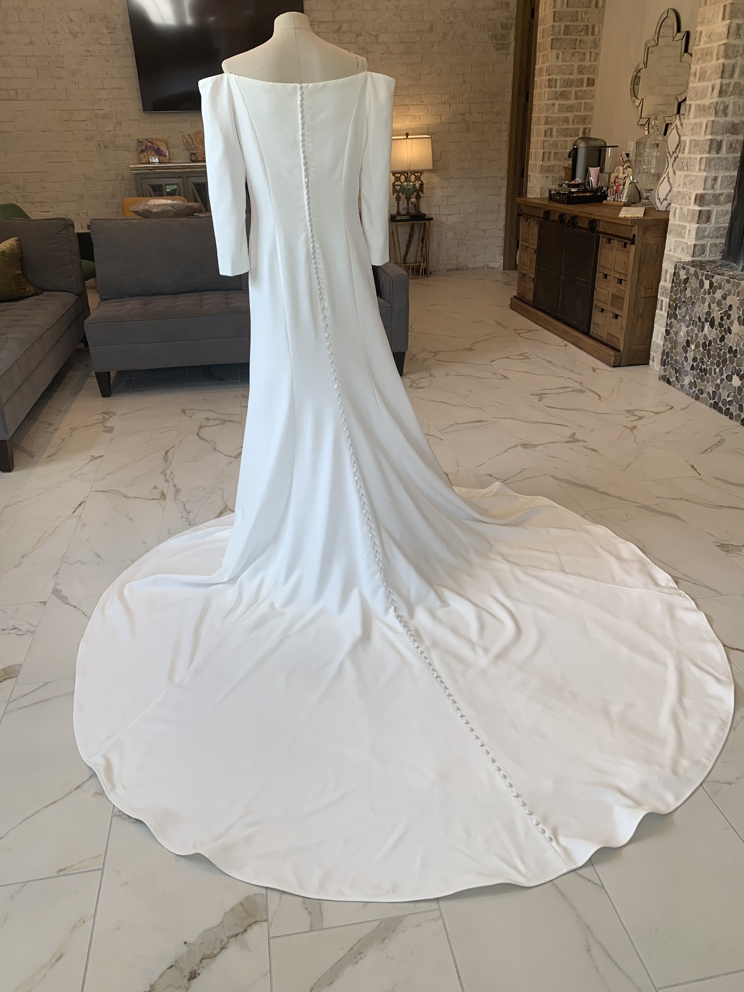 Town And Country Bridal Sample Wedding Dress Save 58% Stillwhite