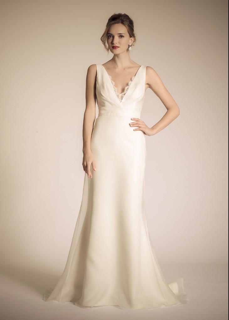Amy Kuschel Beryl Sample Wedding Dress Save 89% - Stillwhite
