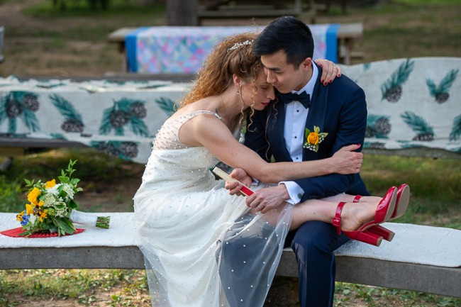 jenny yoo monroe gown
