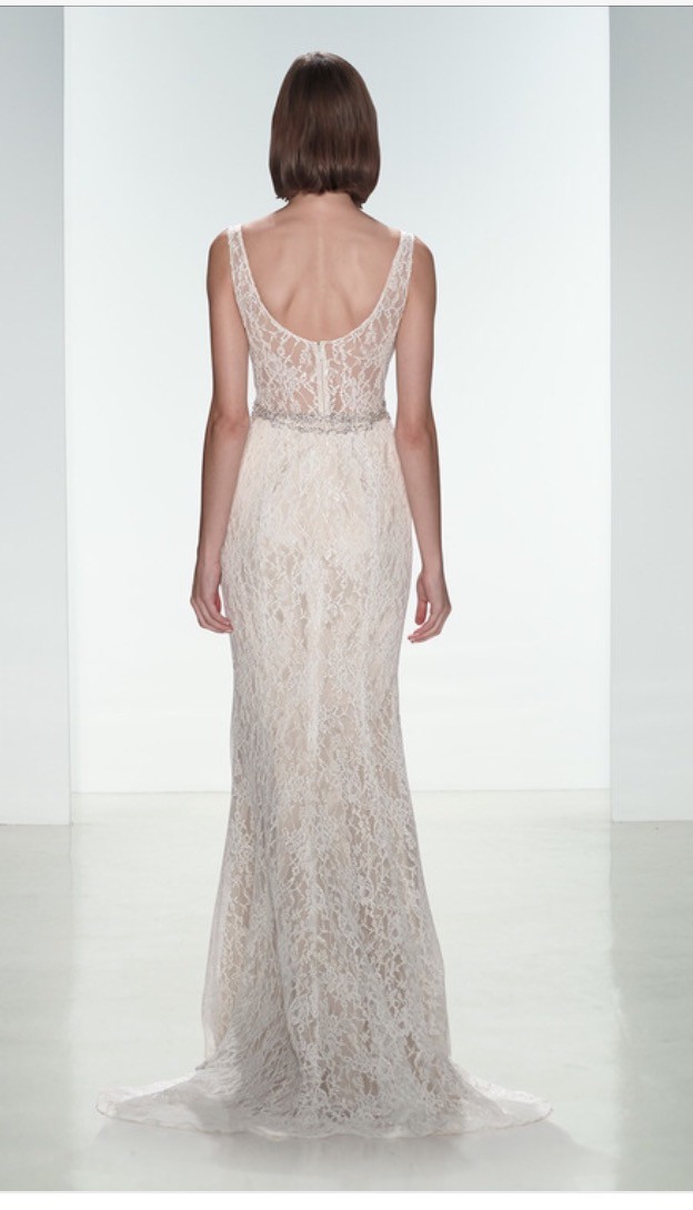 Amsale Nouvelle by Amsale New Wedding Dress Save 81 Stillwhite