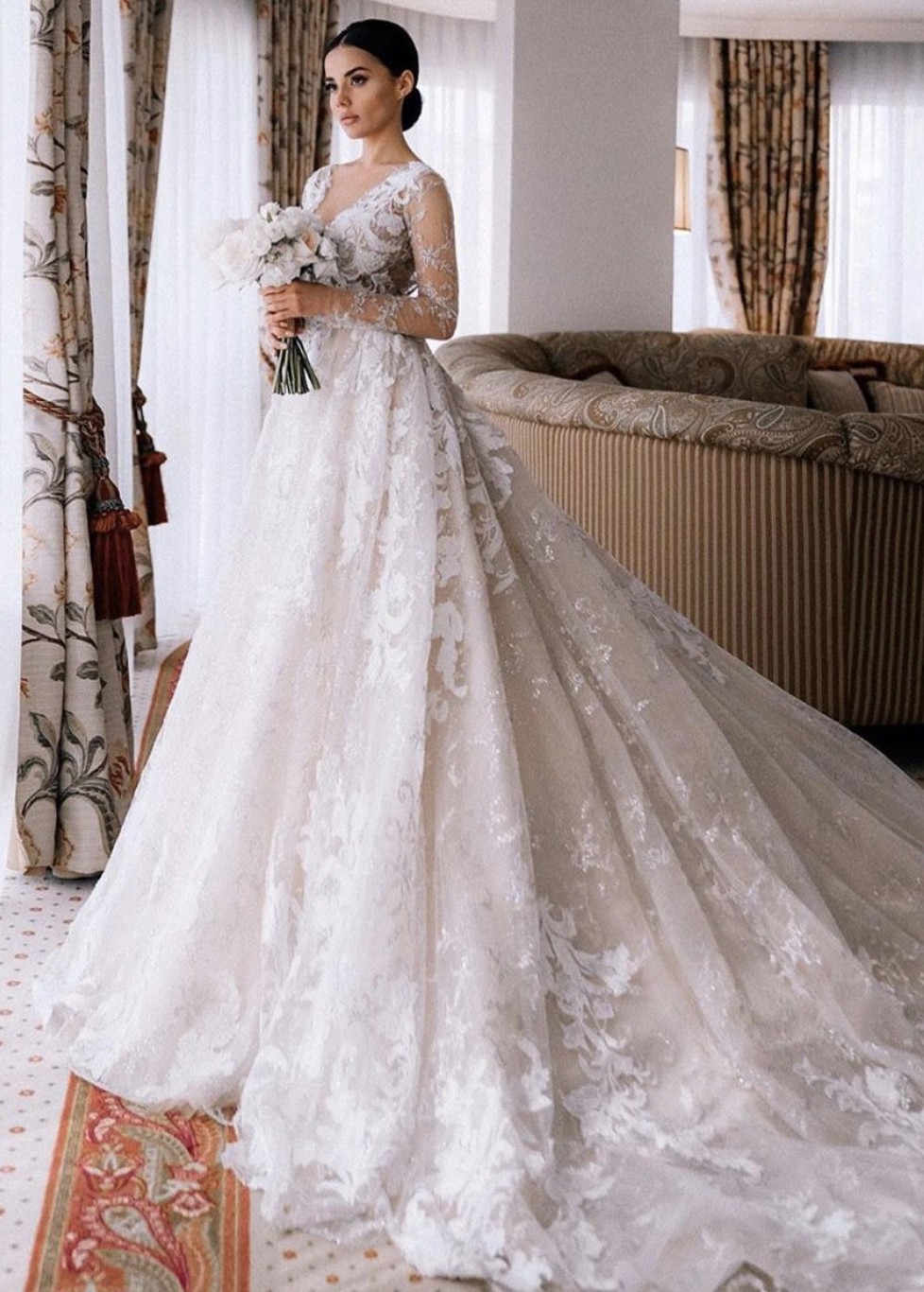 Milla Nova Softy New Wedding Dress Save 35% - Stillwhite