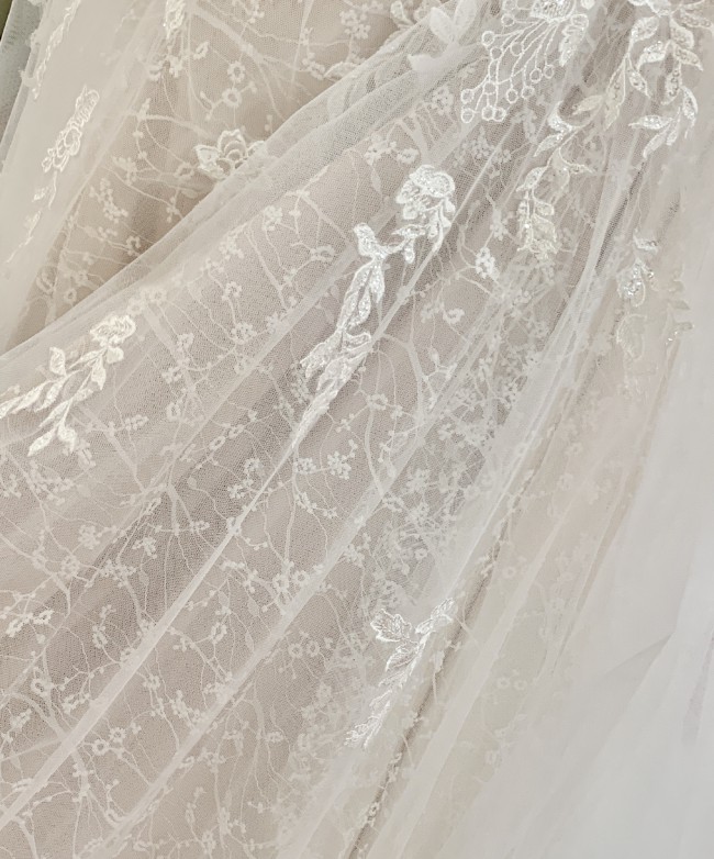 Madi Lane Marchelle New Wedding Dress Save 27% - Stillwhite