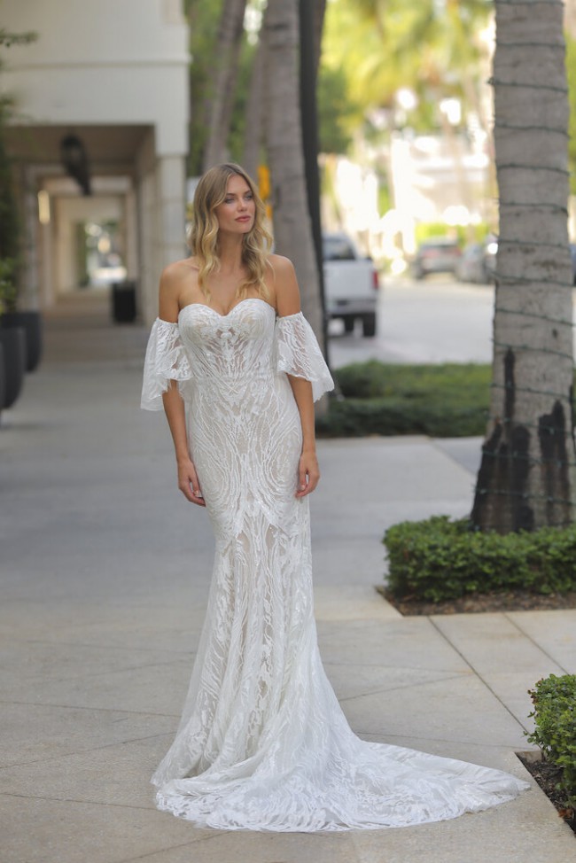 Randy Fenoli Aphroite Sample Wedding Dress Save 63% - Stillwhite Randy Fenoli Aphroite Sample Wedding Dress Save 63% - Stillwhite