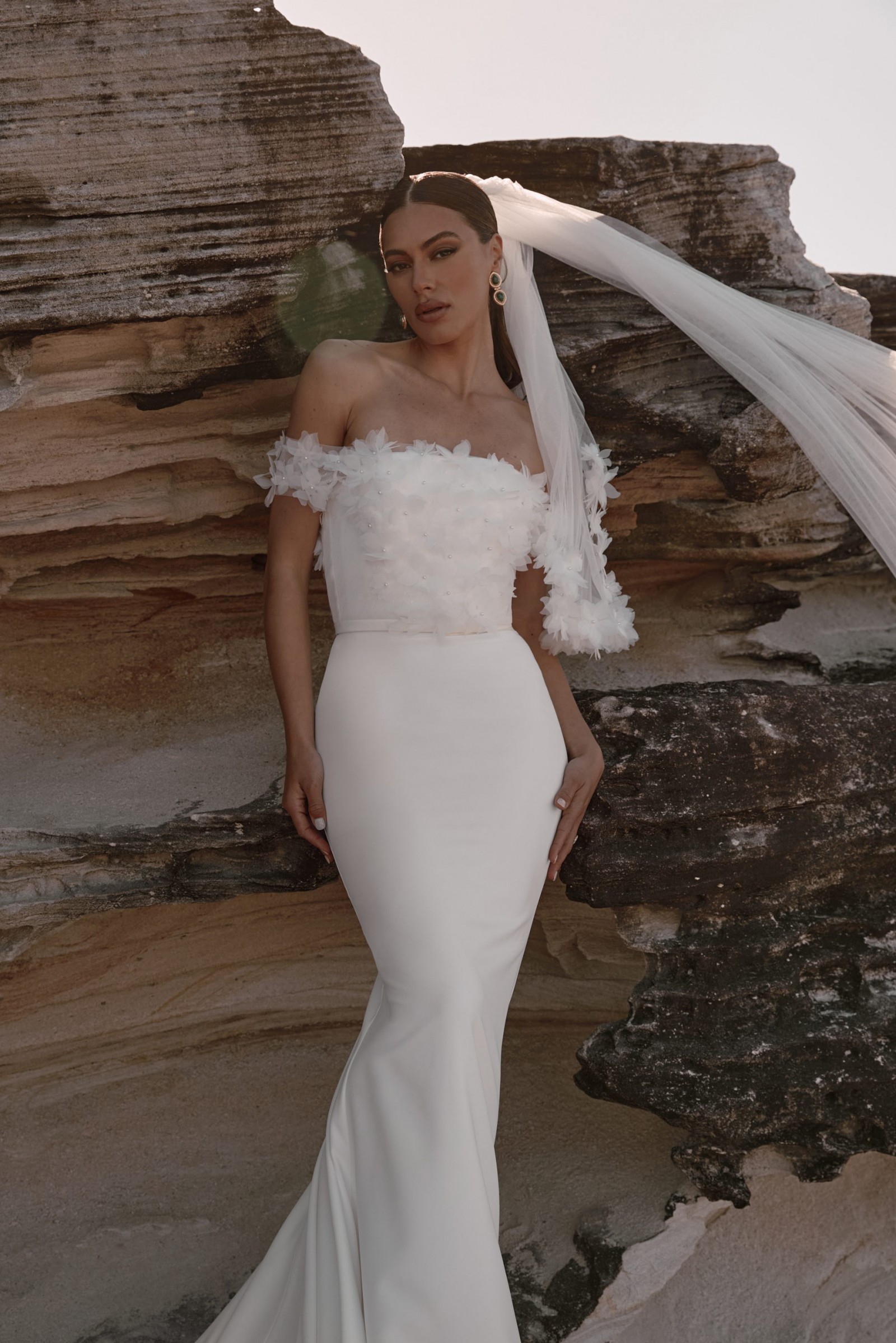 Luv Bridal Sample Wedding Dress Save 50% - Stillwhite