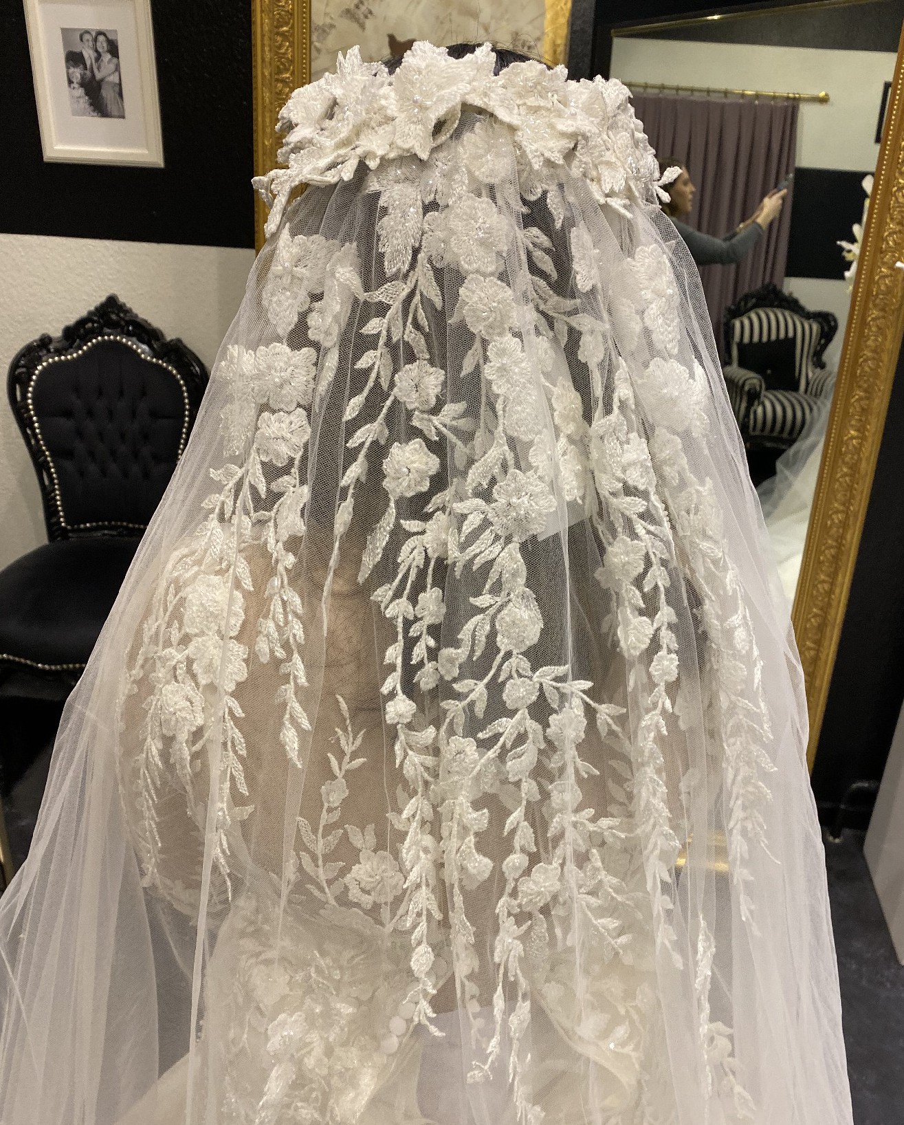 fall 2019 bridal gowns