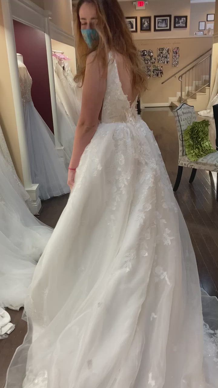 Barbara Kavchok Couture, Custom Made