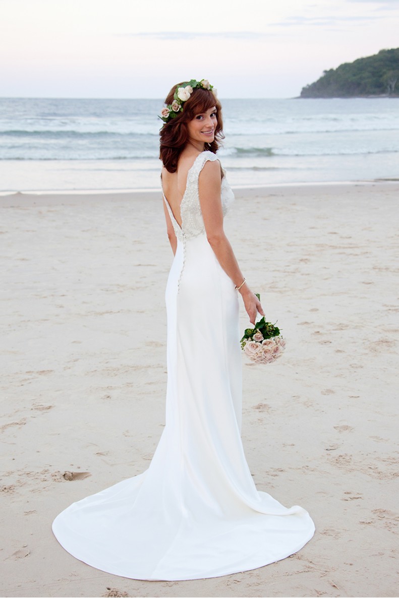 One Day Bridal Custom Gown Used Wedding Dress Save 30 Stillwhite