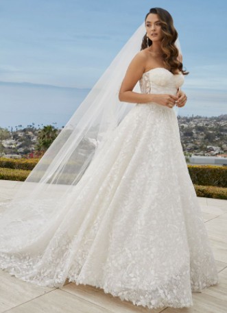 Casablanca Bridal Addilyn 2449