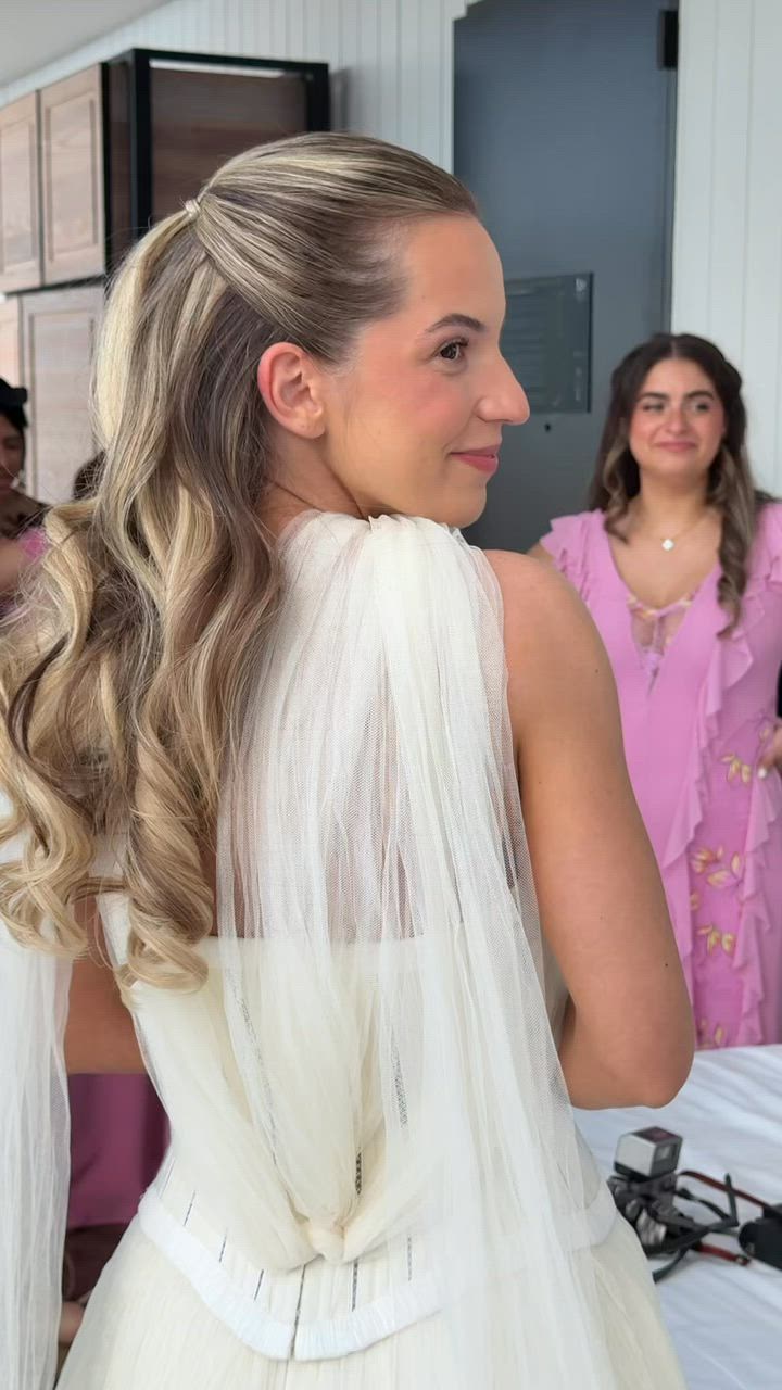 Danielle Frankel, Anika Bustier and Georgia Skirt