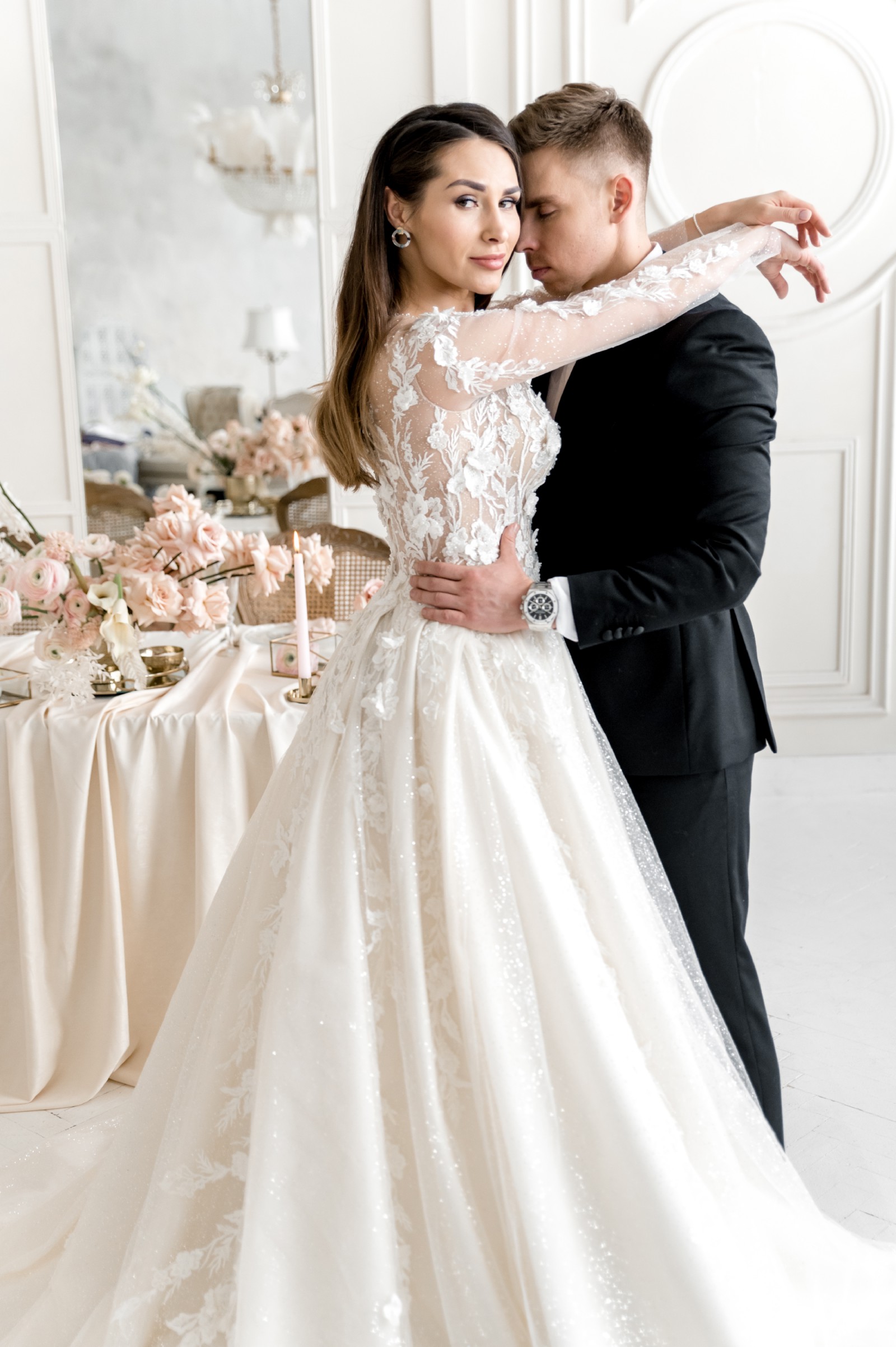 Wona Concept Agape New Wedding Dress Save 47% - Stillwhite