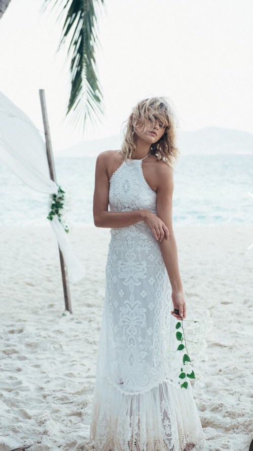 Spell wedding dress second hand Clearance