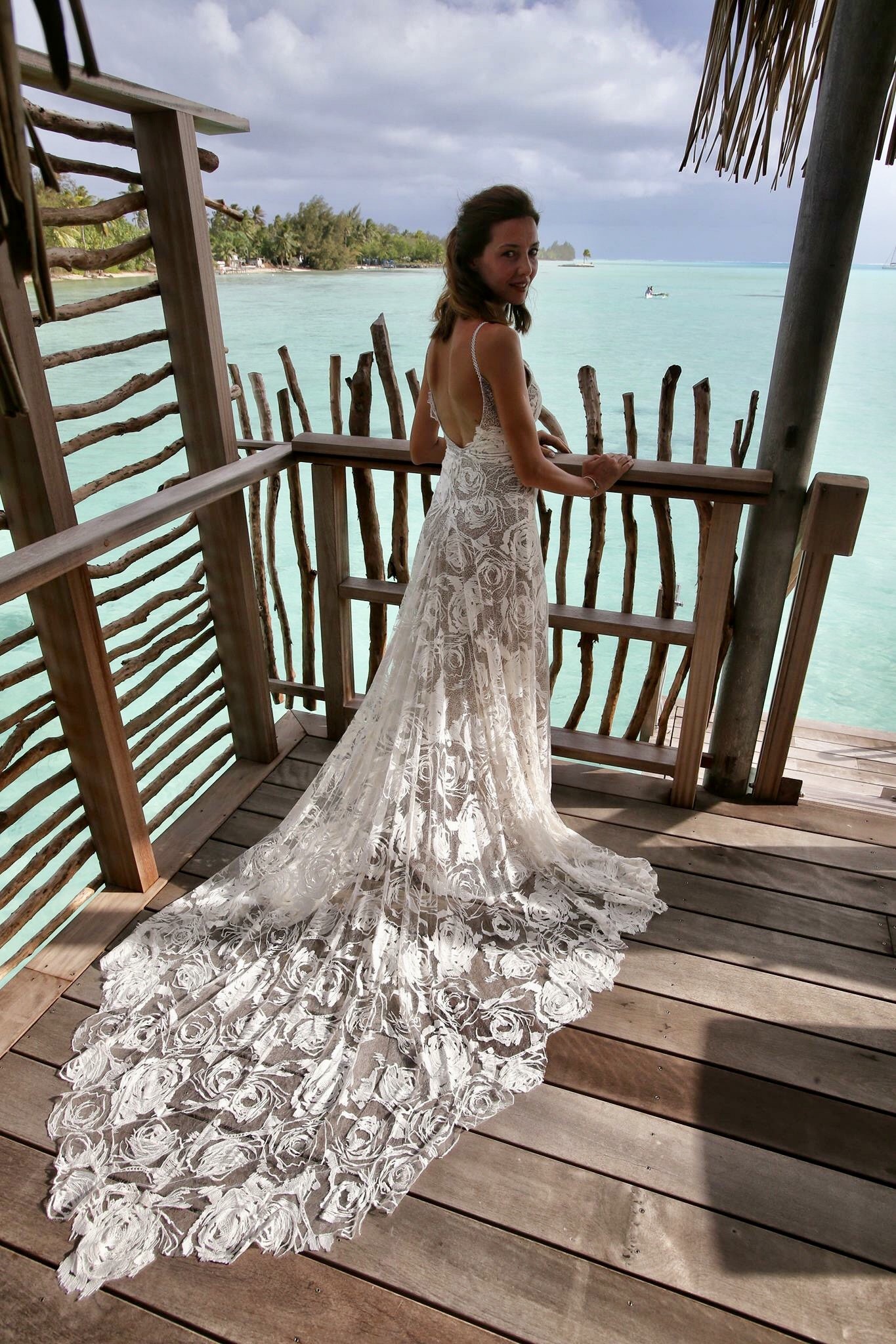 Grace Loves Lace Rosa – PreOwnedWeddingDresses