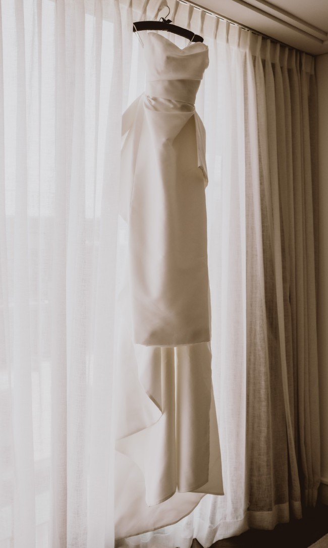 Monique Lhuillier Raine