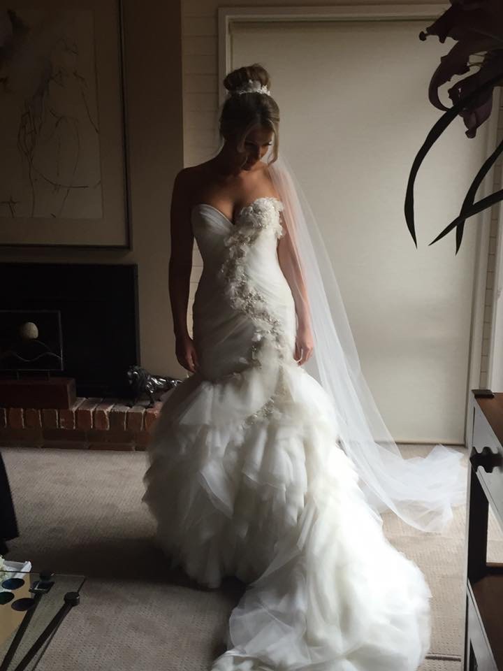 Connie Simonetti Preowned Wedding  Dress  on Sale 89 Off 