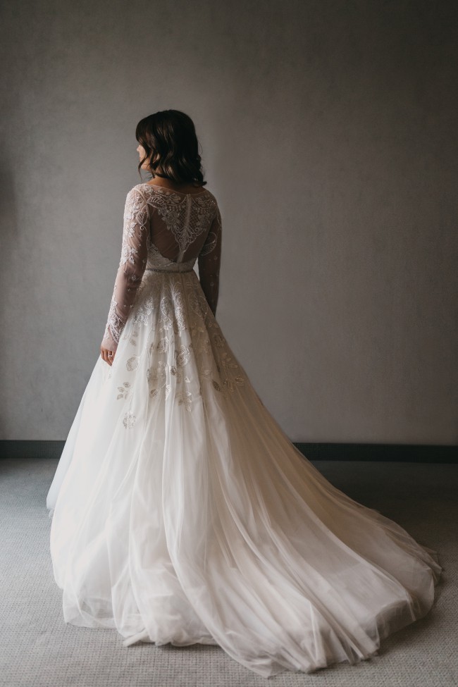 haylie gown