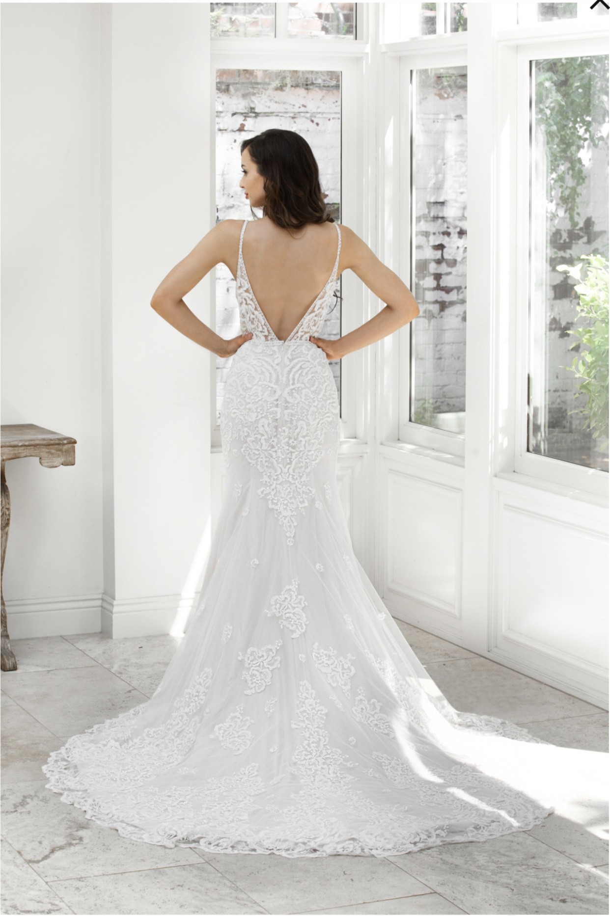 Zavana Bridal ZB212-1Z New Wedding Dress Save 60% - Stillwhite