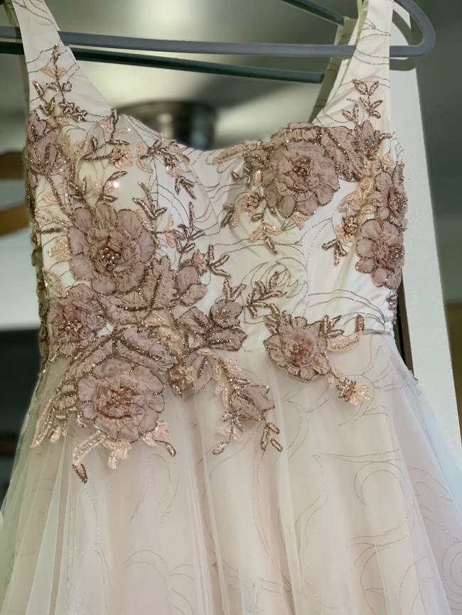 Arina Boganova Custom Made New Wedding Dress Save 56% - Stillwhite