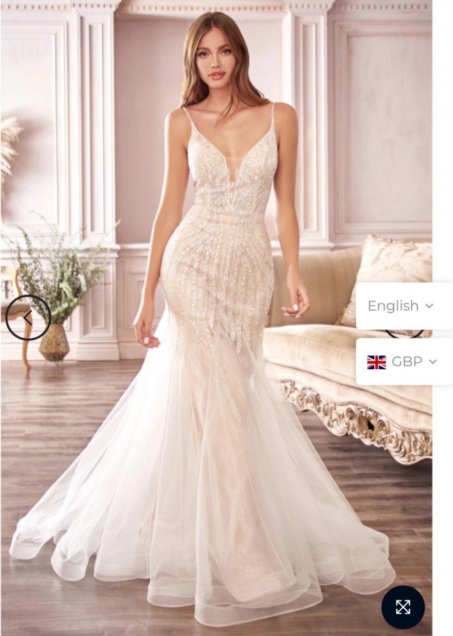 Cinderella Divine Wedding Dress Save 70% - Stillwhite