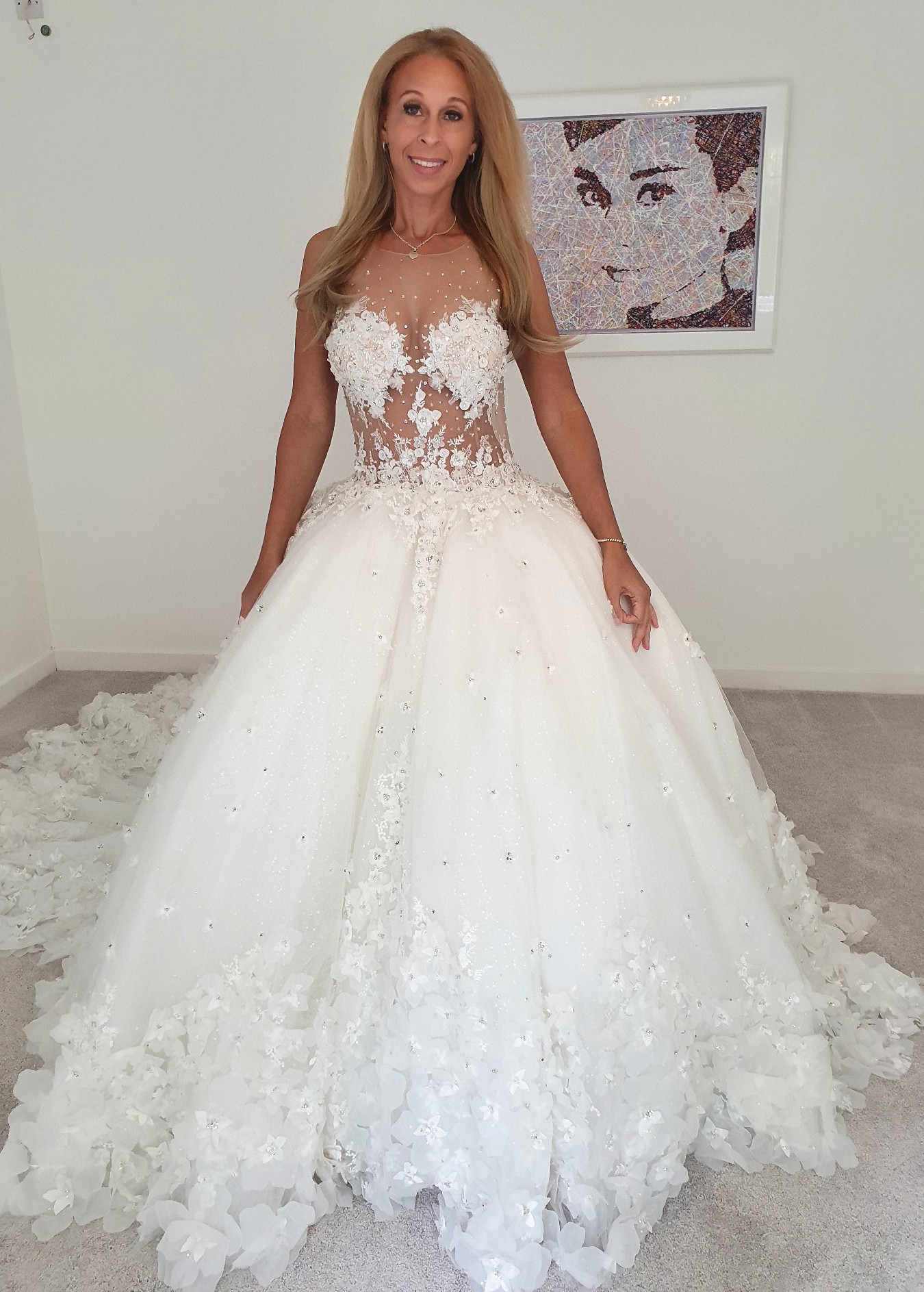 Randy fenoli deals wedding dresses