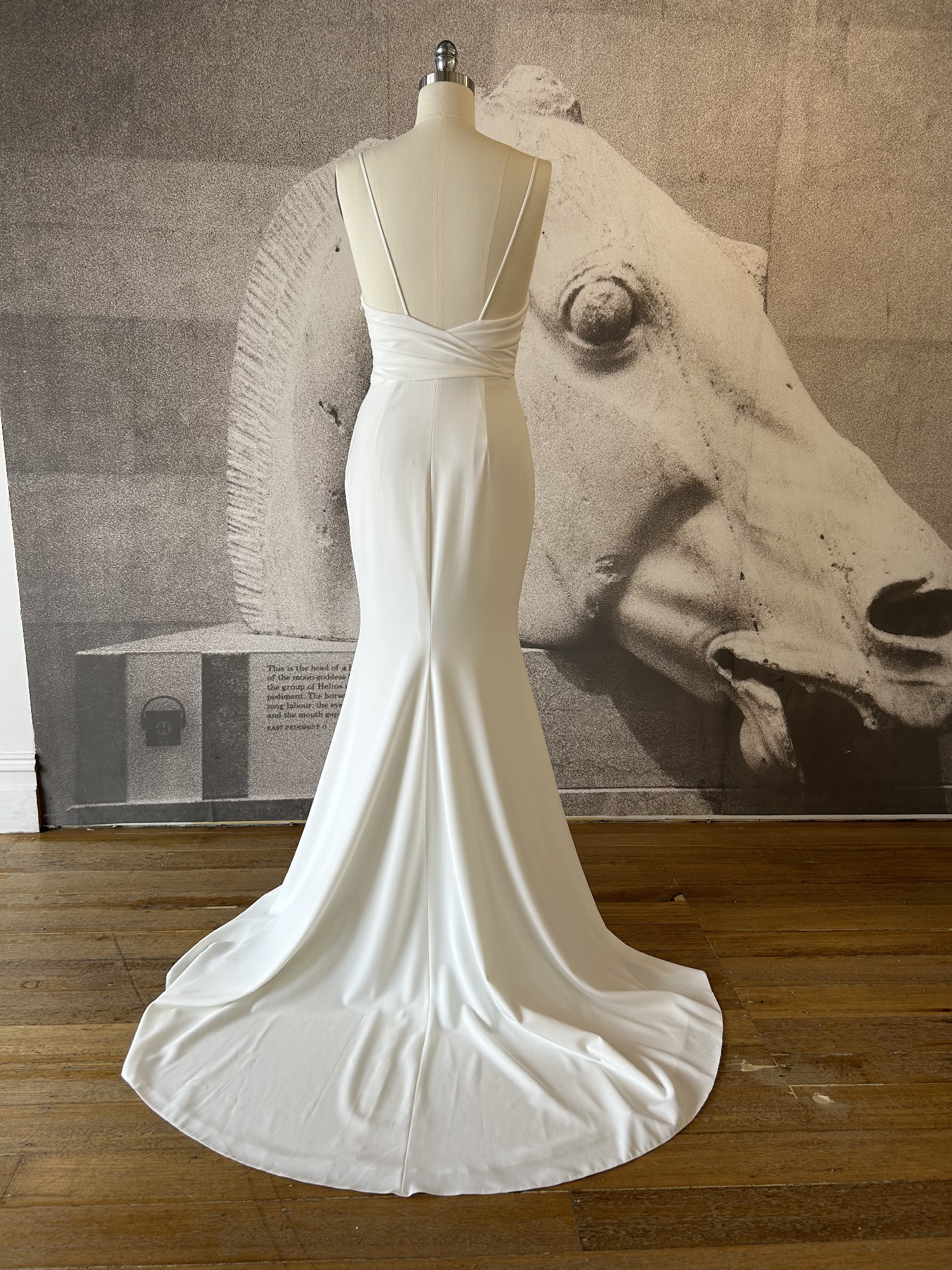 Charlie Brear, Ardern Wedding Dress Save 65% Stillwhite